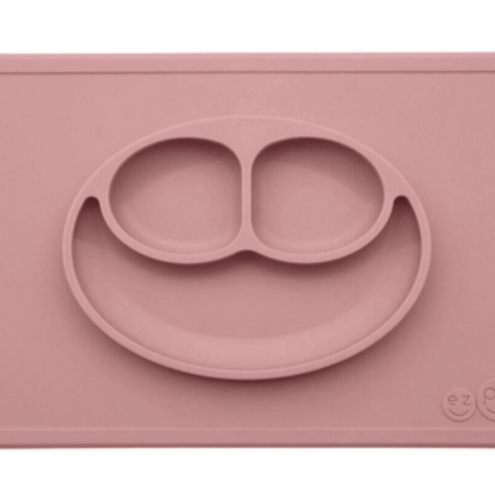 ezpz Happy Mat Blush